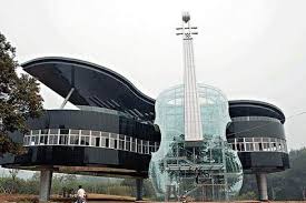 پاورپوینت آشنایی با انواع نمای ساختمانی 