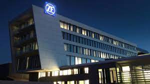 پاورپوینت مدیریت استراتژیک درشرکت زد اف (ZF) .بازیگر جهانی در فناوری درایو لاین driveline